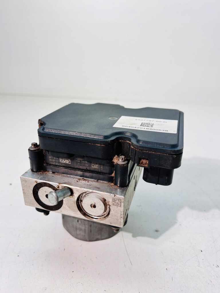 фото №1, Tesla model s x насос abs 1037797-00-d