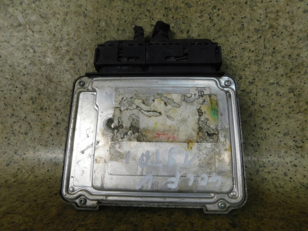 фото №8, 0281014061 03g906021pm набор стартовый vw golf v 1.9 tdi