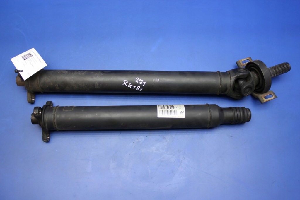 Купить Mercedes-benz slk r171 2008 комплект wał приводной / комплект