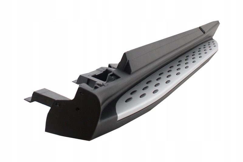 фото №4, Пороги пороговые mercedes gle w166 2015-2018