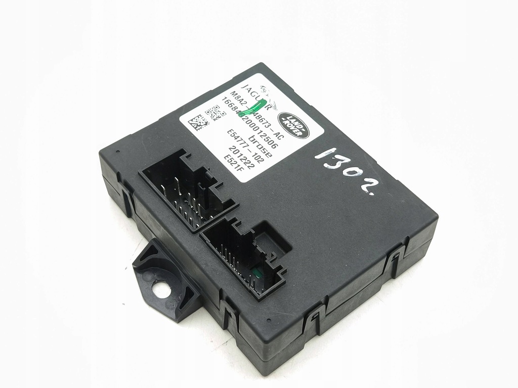 фото №2, Land rover range rover velar 2021 модуль кришки багажника m8a214b673ac