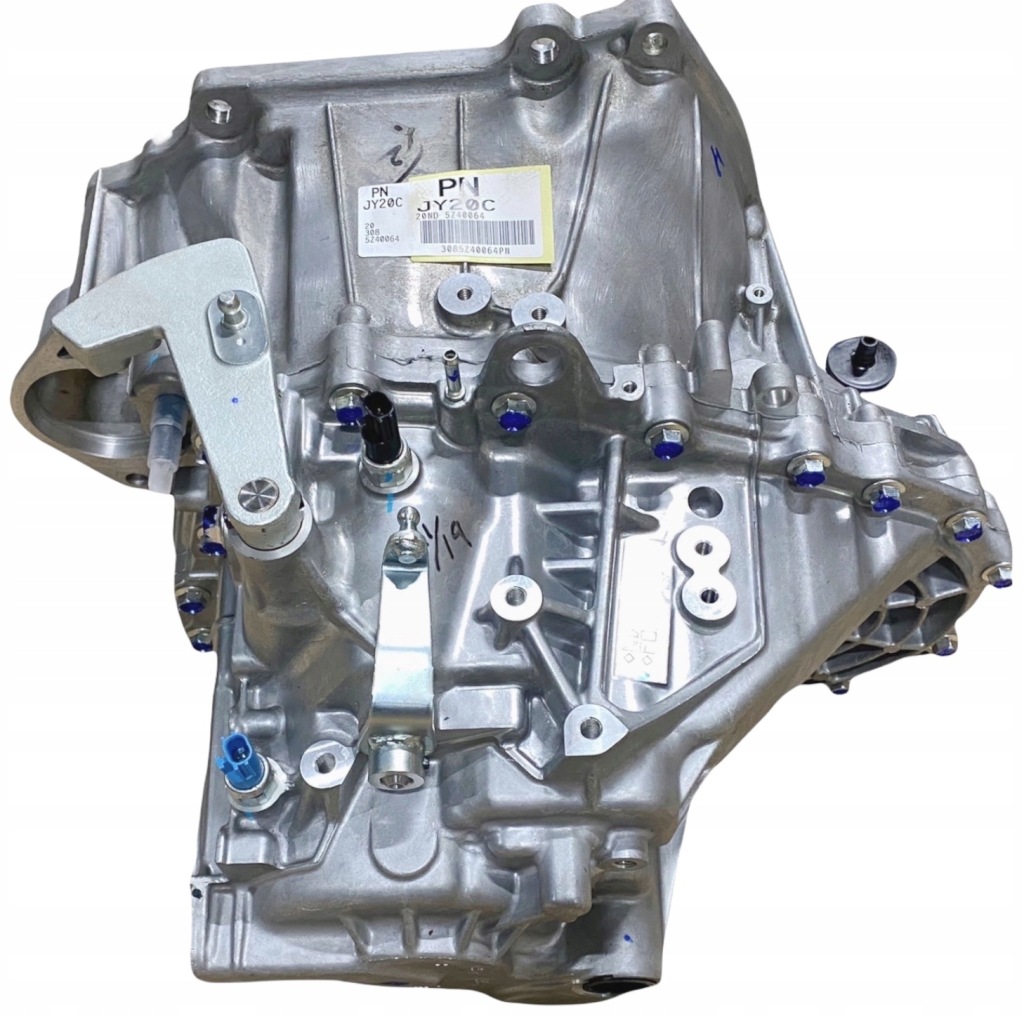 фото №1, Коробка передач передач renault koleos i nd5000