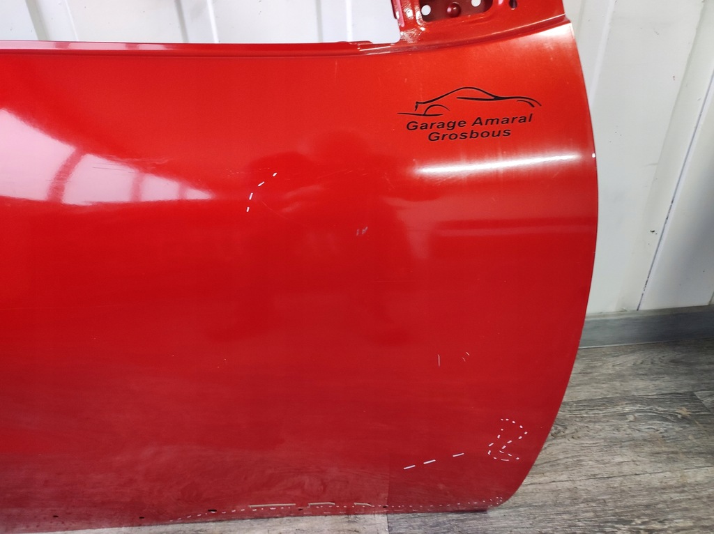 фото №9, Двері toyota aygo x версія na накладка передні праве ---- poznań ---- giełda