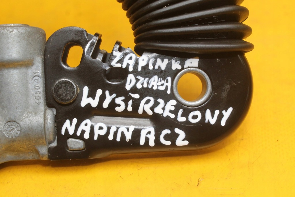 фото №11, Клипса натяжитель поперечина правый перед boxer ii jumper ii ducato iii 607049000d