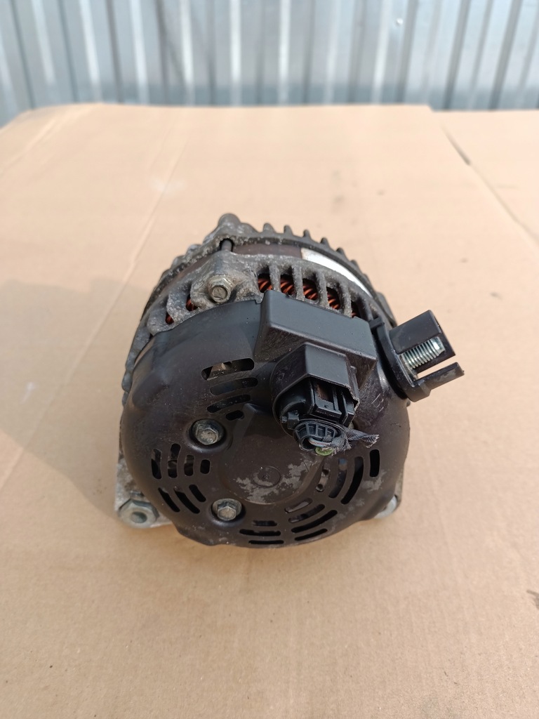 фото №8, Генератор ford focus mk3 fiesta mk7 c-max 2 1.0 ecoboost