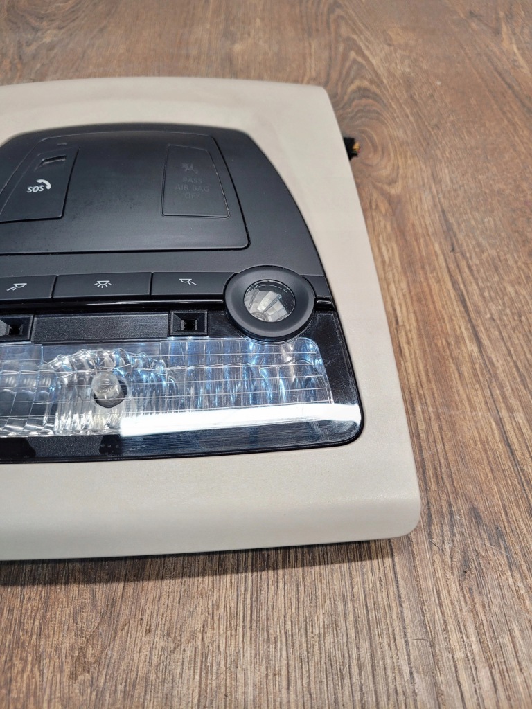 фото №3, Bmw 5 f10 f11 лампа стельовий