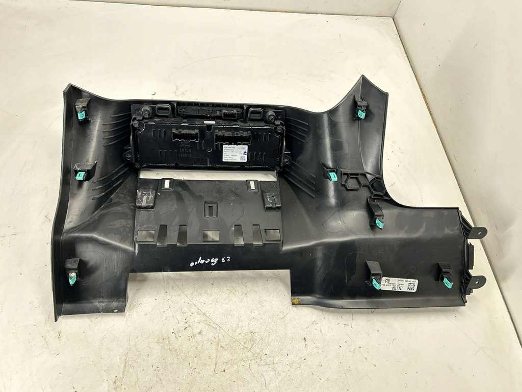 фото №6, Ford escape iv 2023 панель кондиціонера