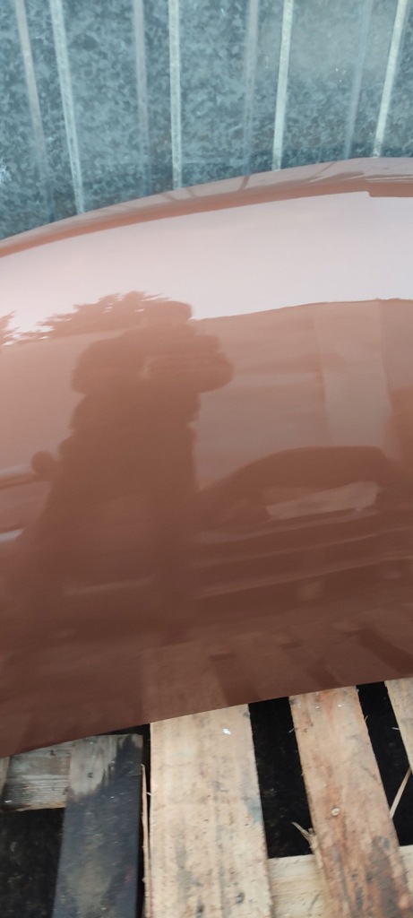 фото №5, Капот кришка двигуна сталь opel vivaro b 08.2014-12.19r przedlift lift l41r