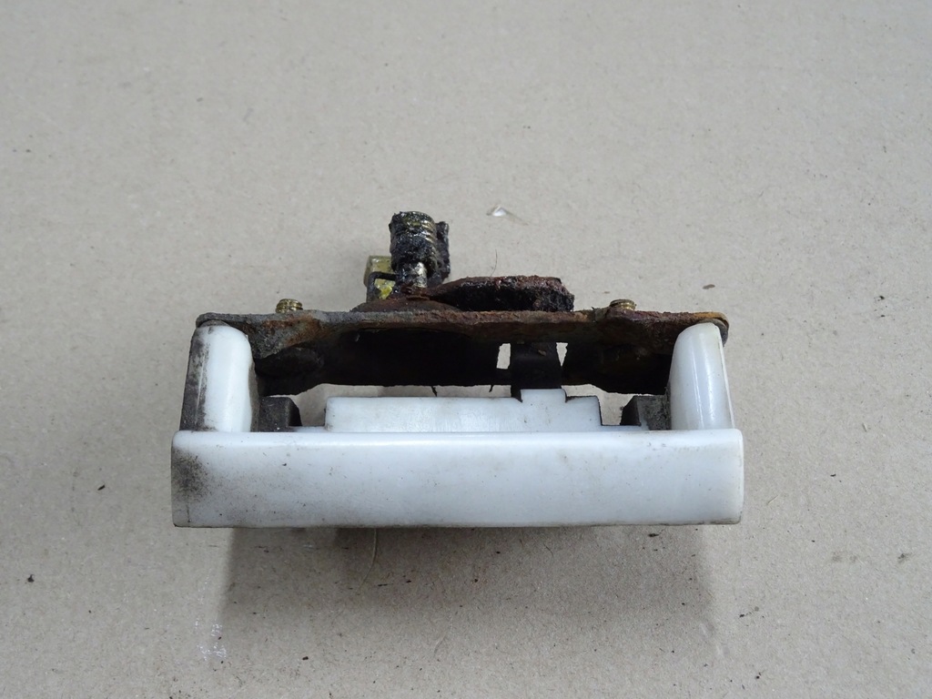 фото №1, Pajero pinin ручка крышки багажника 01r