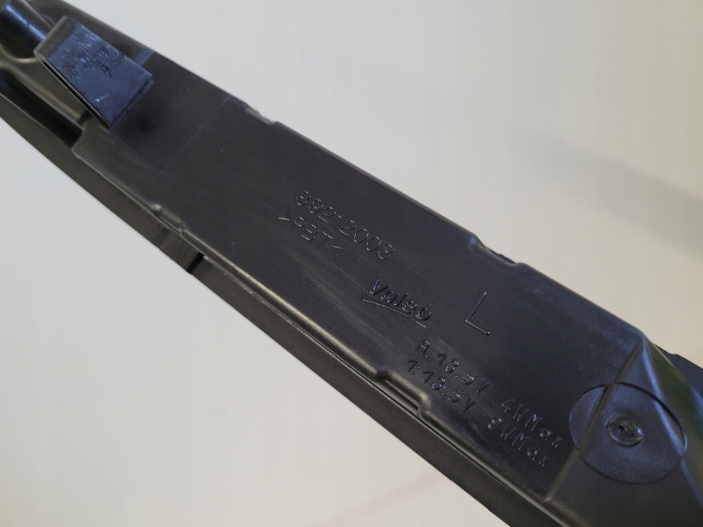 фото №8, Porsche cayenne 7p 7p5 протитуманна фара led drl поворотник лівий лампа 89212003