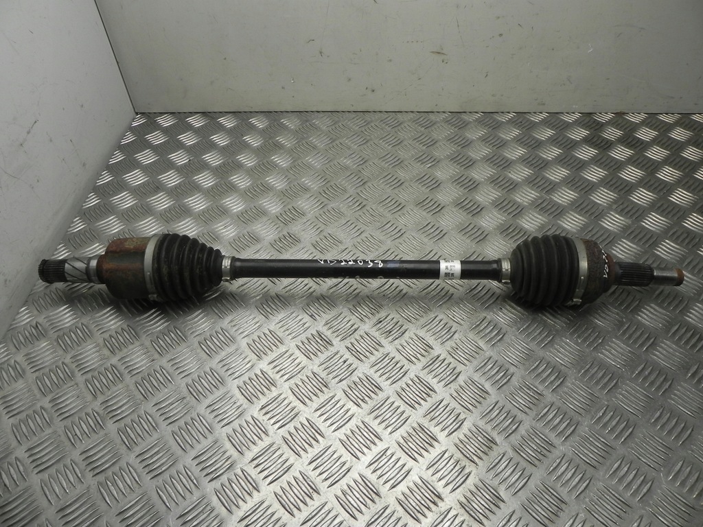 фото №1, Tesla 1044161-00-d приводной вал задняя