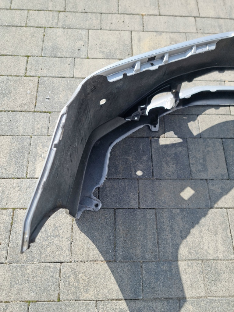 фото №7, Toyota camry xv 50 xv50 бампер передній перед