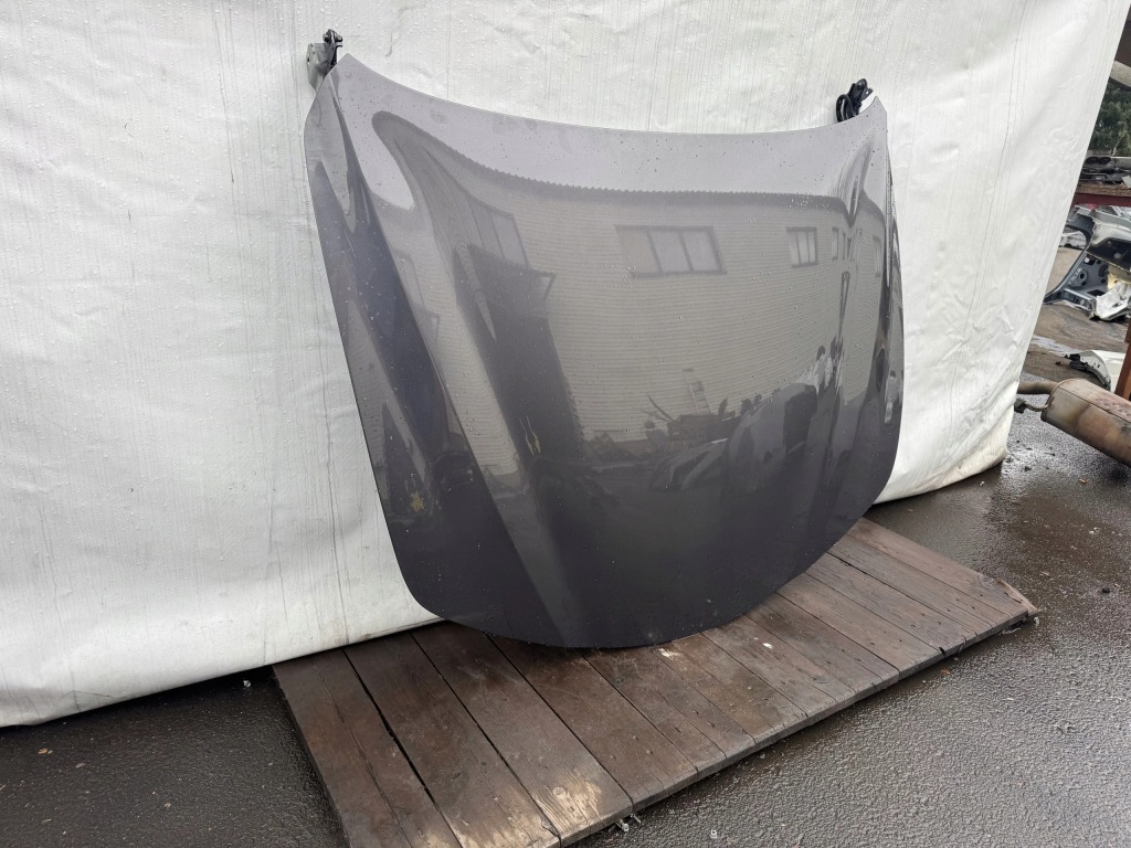 фото №4, Капот alfa romeo giulia 2.0b 2018r 4x4