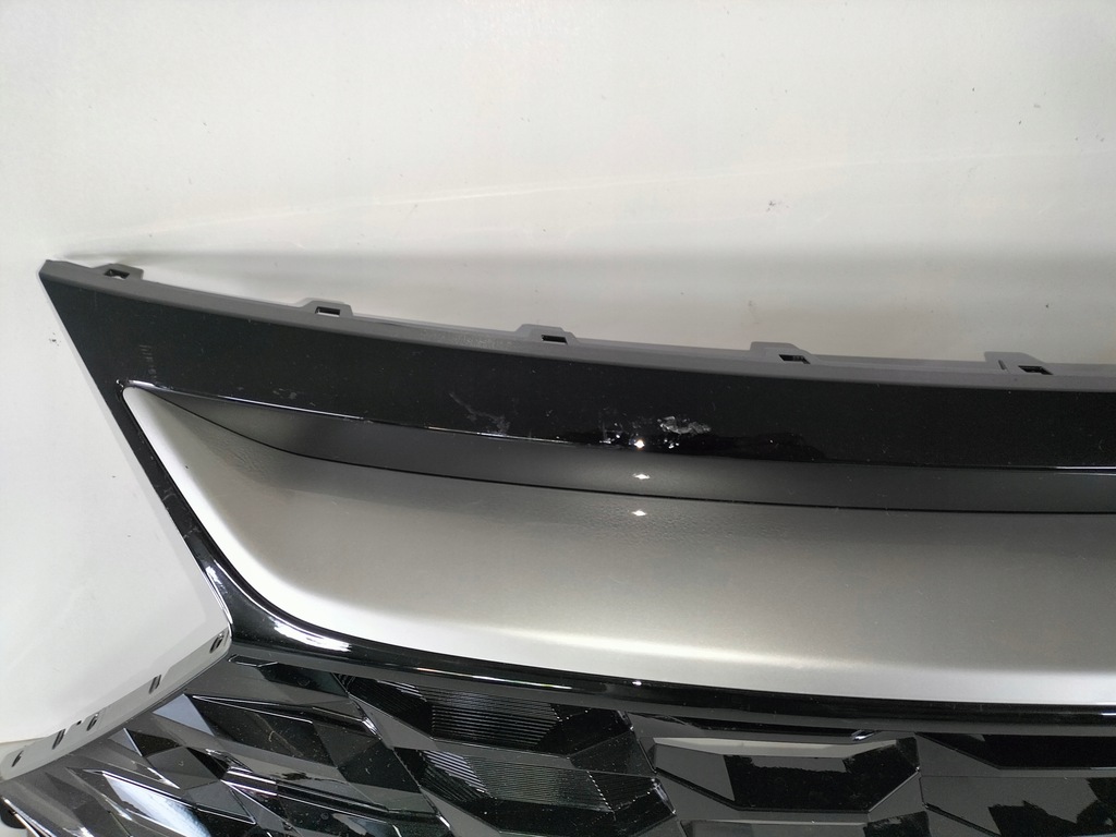 фото №3, Решётка радиатора решётка решётка радиатора kia sportage 5 v 21-