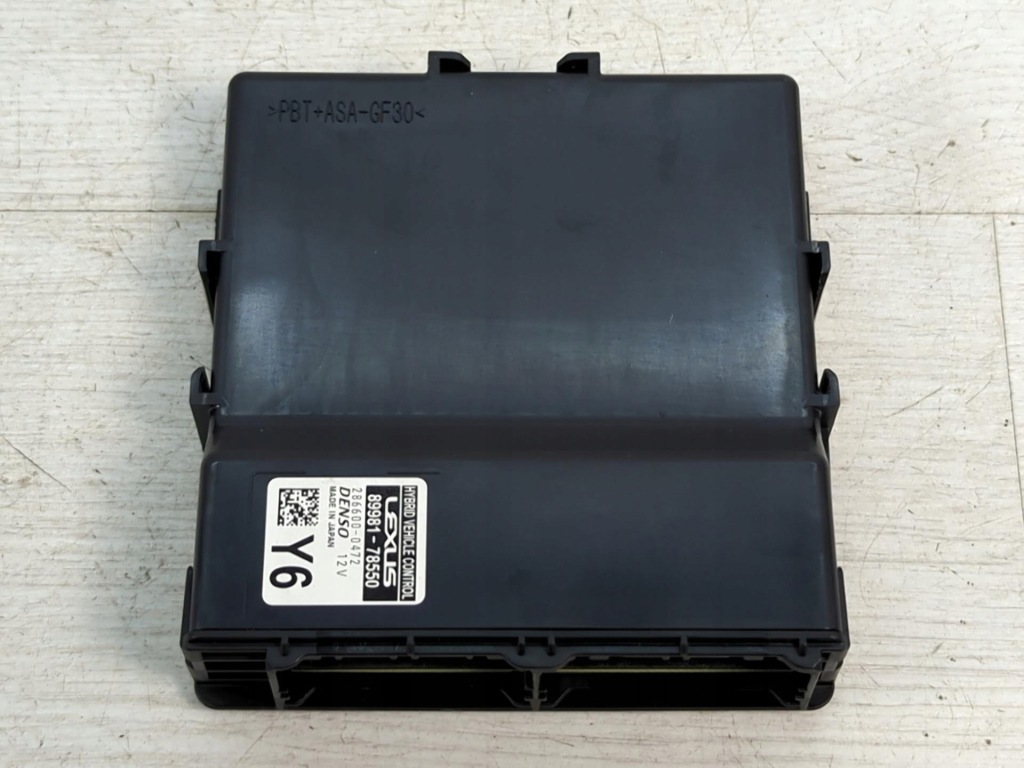 Купить Lexus nx модуль блок управления 89981-78550