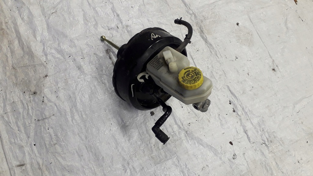 фото №1, Підсилювач гальм гальмівні 6q1614105ab vw fox