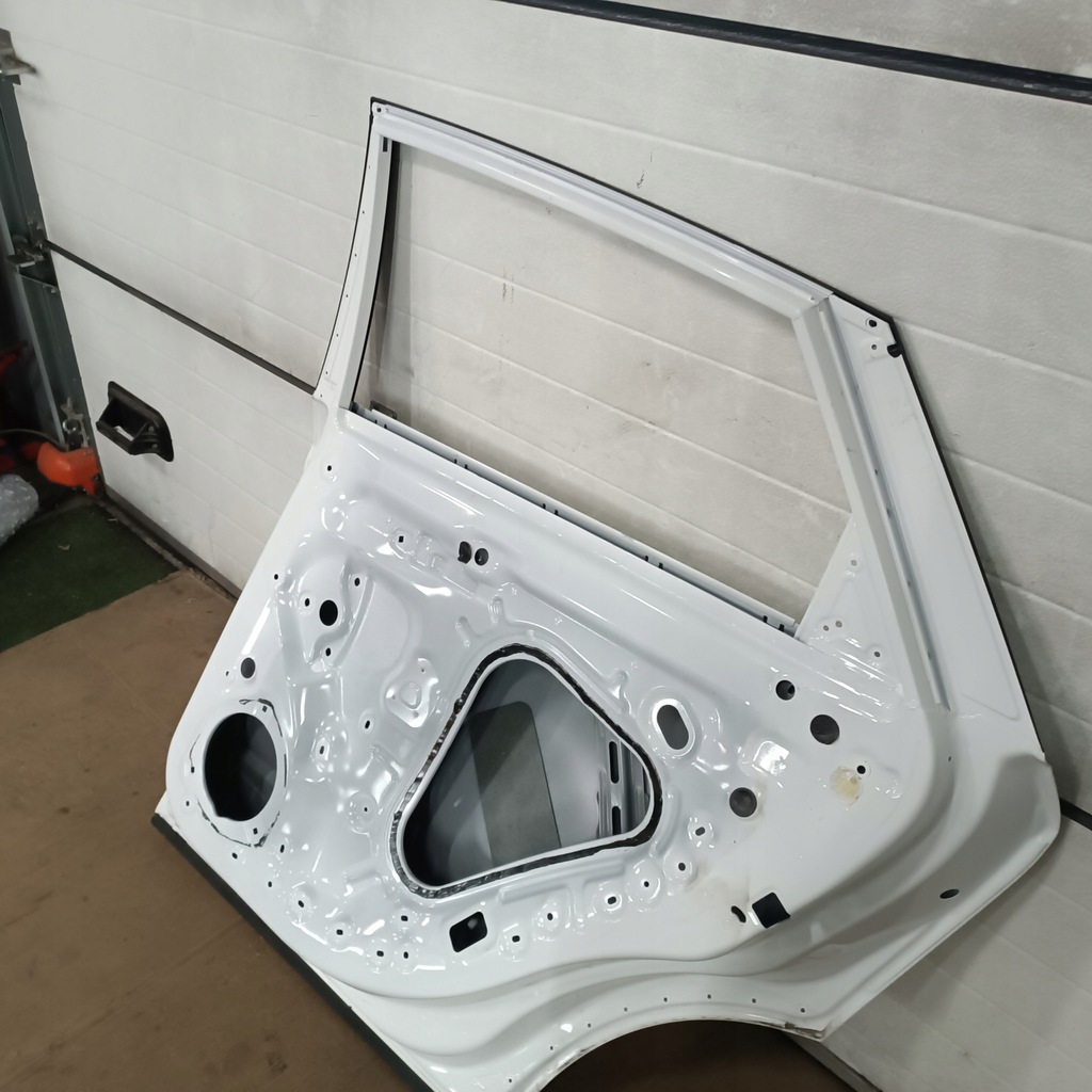 фото №14, Двері правий задня mg 4 ev mg4