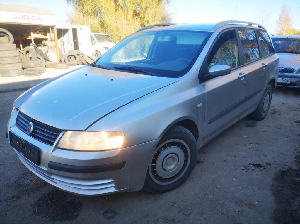Fiat stilo реле 2003 1.6l 46520429 46520429 Зі Шроту