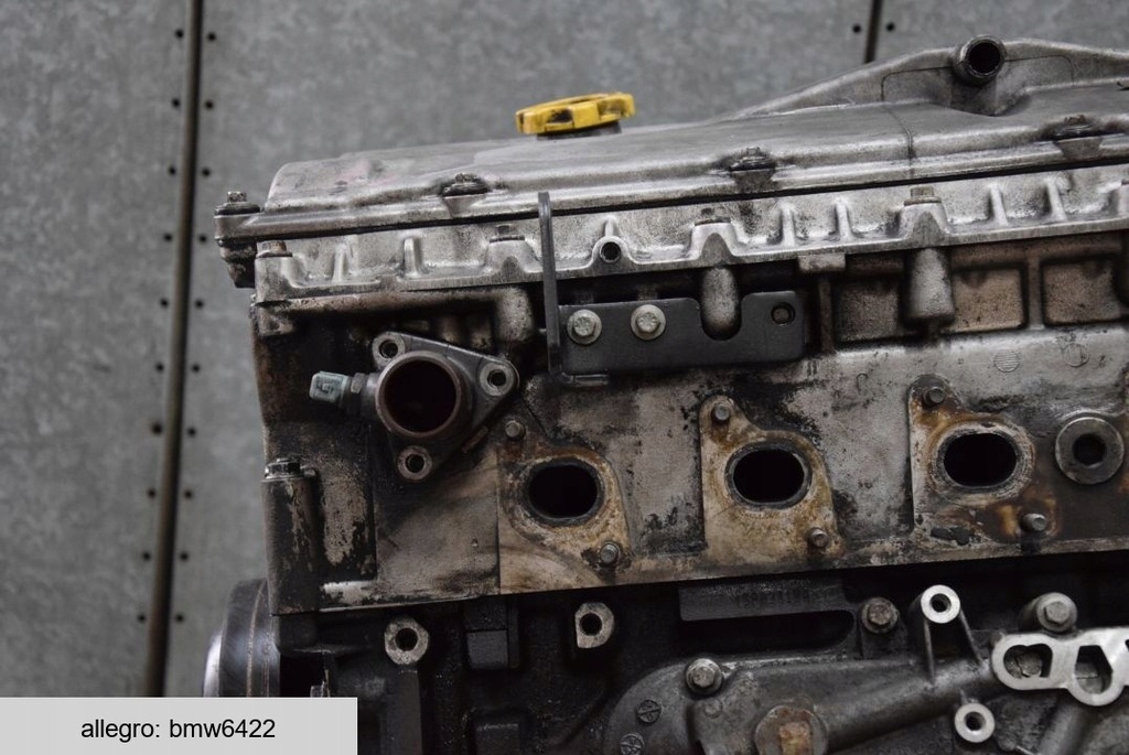 фото №9, Land rover discovery ii 2,5 td5 двигун