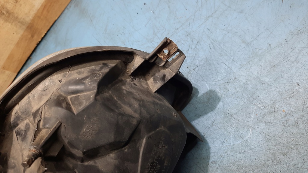 фото №7, Фара лівий 7701697617 renault thalia 98-00