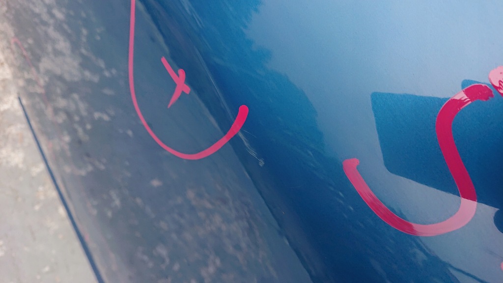 фото №11, Mini countryman f60 дверь левая задние задняя