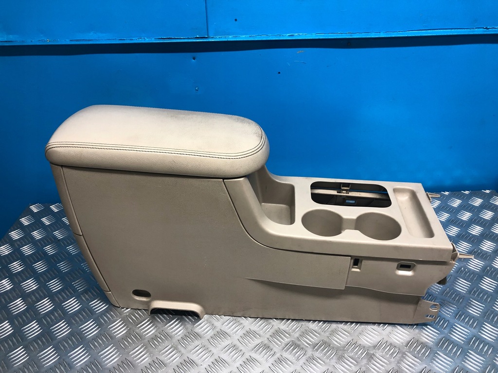 фото №1, Ford freestyle тунель підлокітник