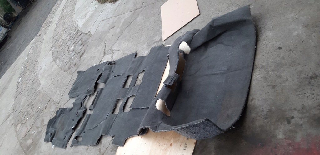 фото №1, Килимок підлога honda odyssey 2011-17