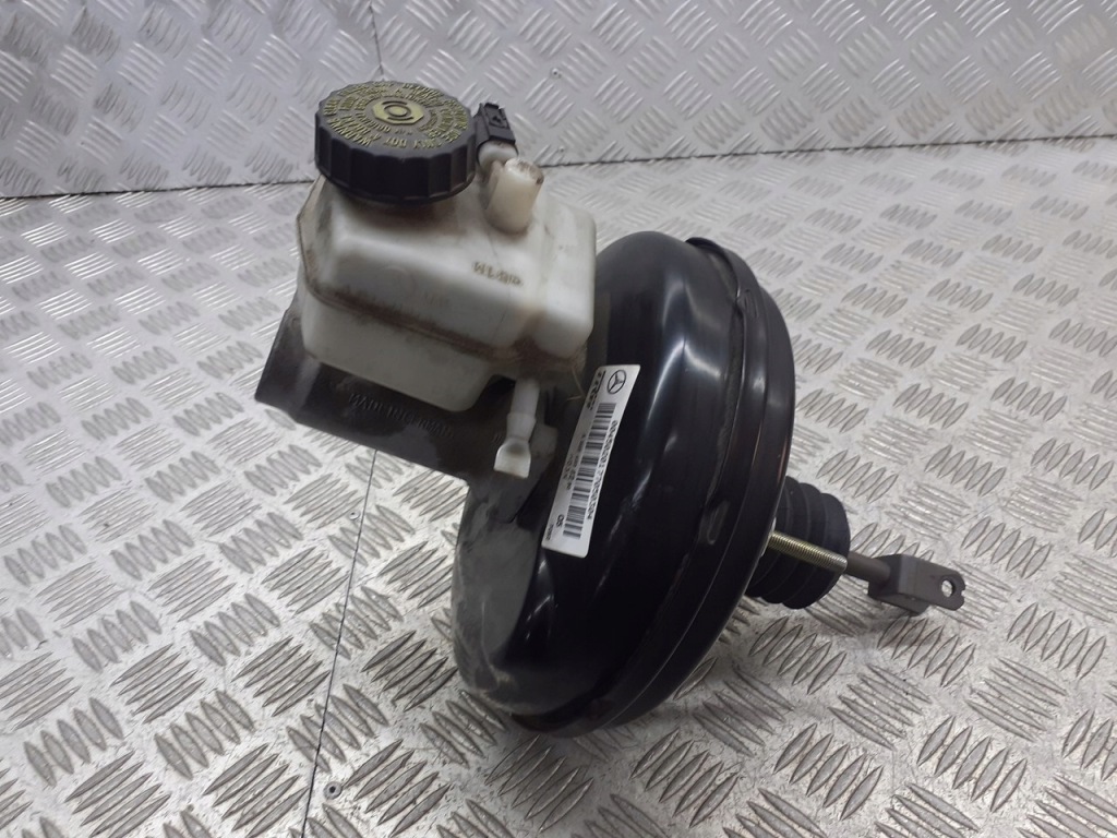 Купити Підсилювач гальм mercedes w168 1.7 cdi a0054304280