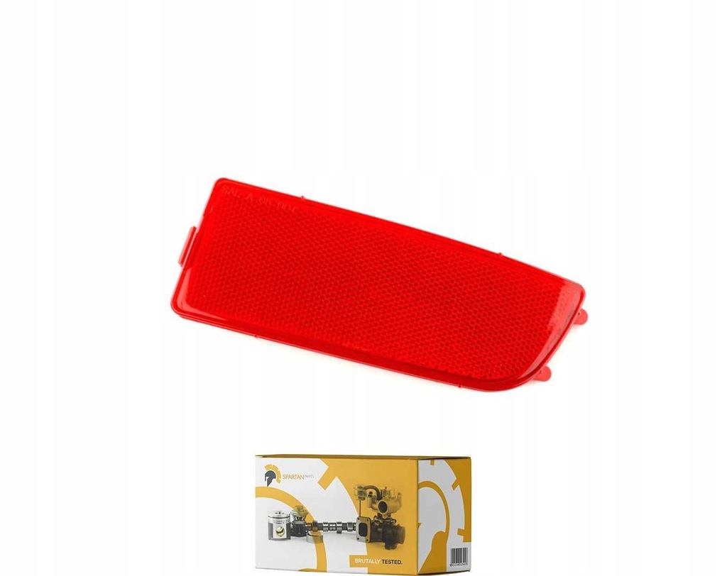 фото №2, Відбивач правий задня mercedes sprinter 06- 906