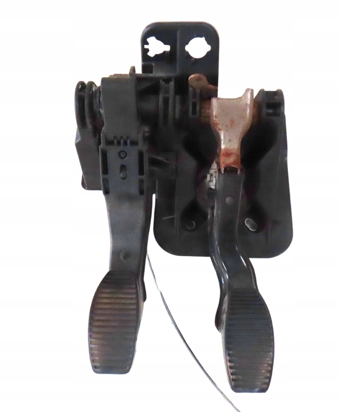 фото №1, Набір педалей гальмо зчеплення fiat 500 2007-2024 rok 51804329 europa