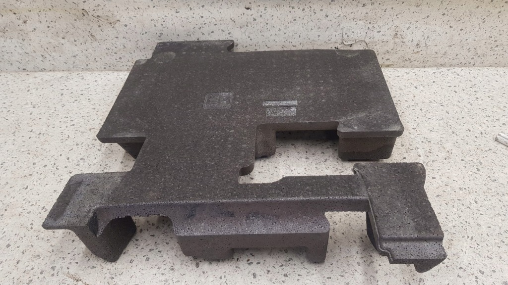 фото №4, Піна підлога лівий задня volvo xc90 ii 31366285