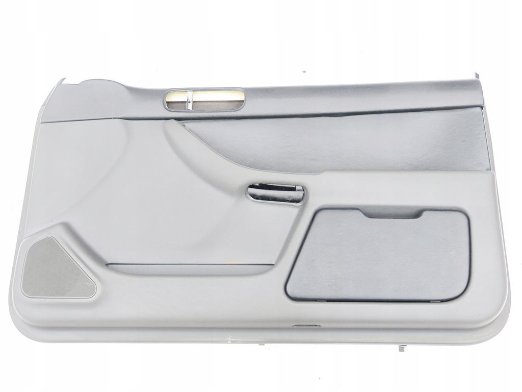 фото №13, Обшивки сірі czarna шкіра audi a3 8l 3d 96-00