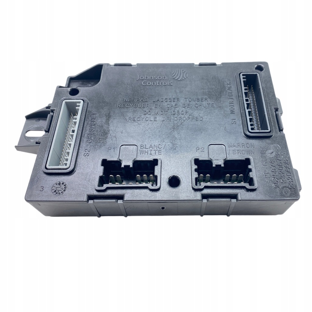 фото №1, Модуль блок управления bcm dacia duster ii lift 284b19446r