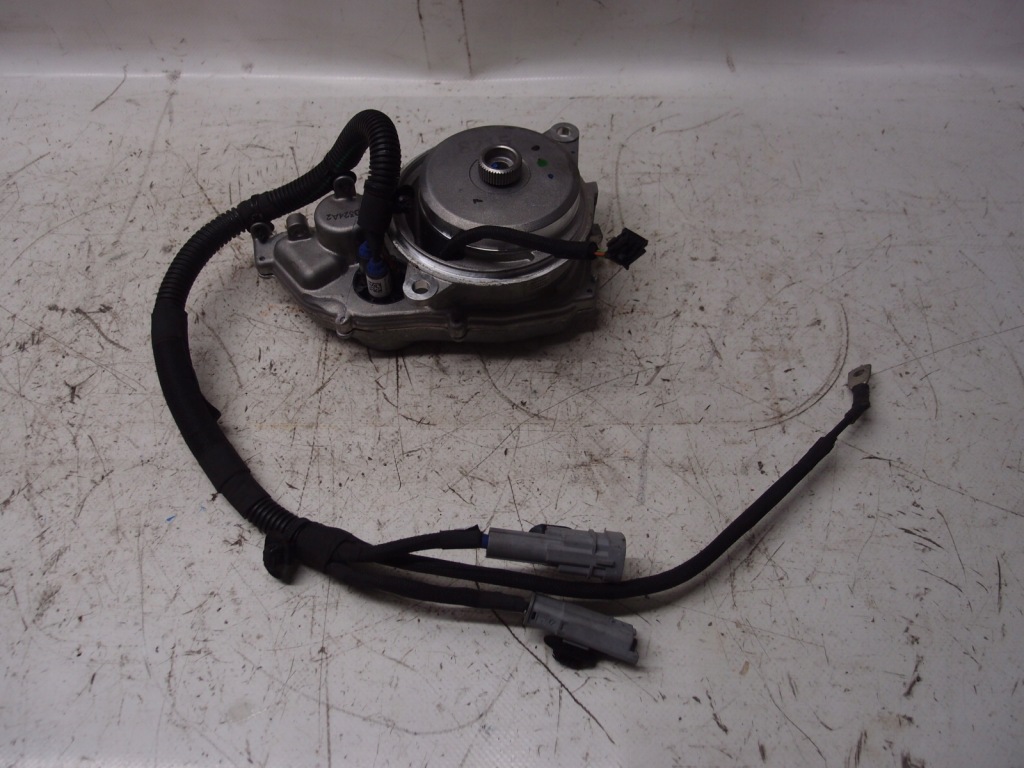 Моторчик рулевой рейки mokka 9838067080 с Разборки