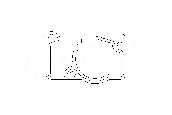 фото №1, Topran 206 723 прокладка, корпус термостата