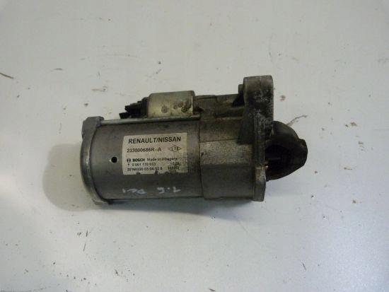 фото №1, Стартер 0001170633 renault talisman 1.6 dci