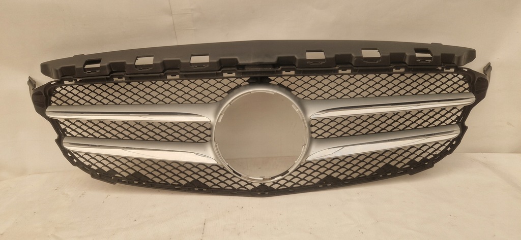 фото №1, Mercedes c-klasa 205 решітка радіатора решітка радіатора