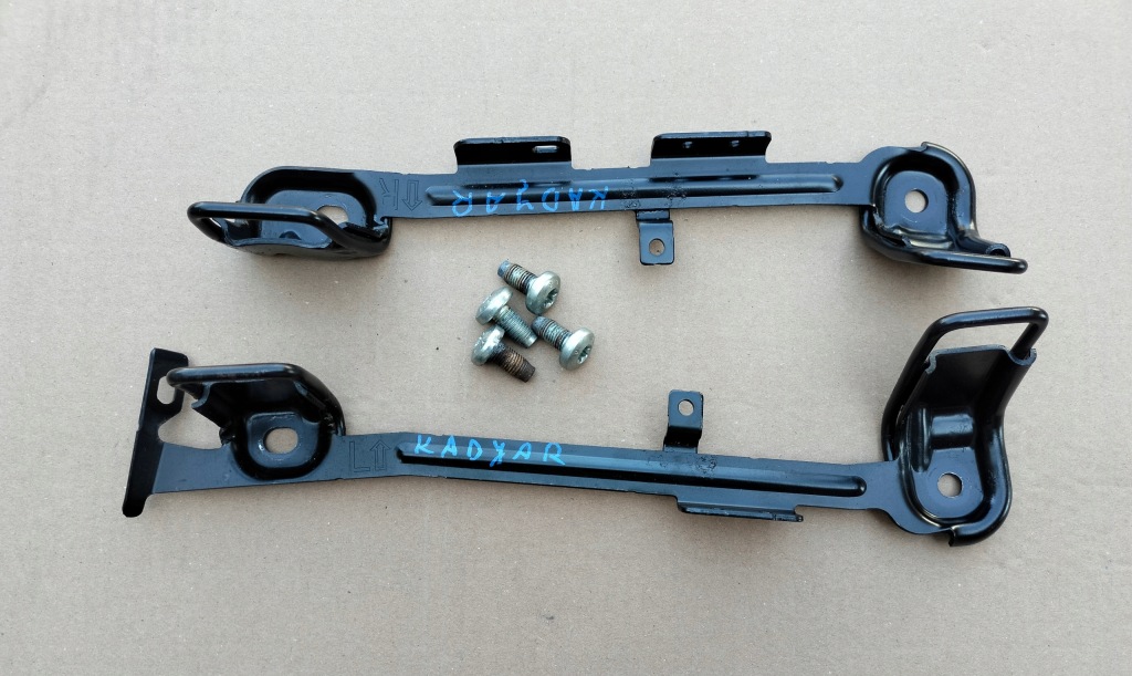 Купить Renault kadjar держатель кронштейн isofix комплект