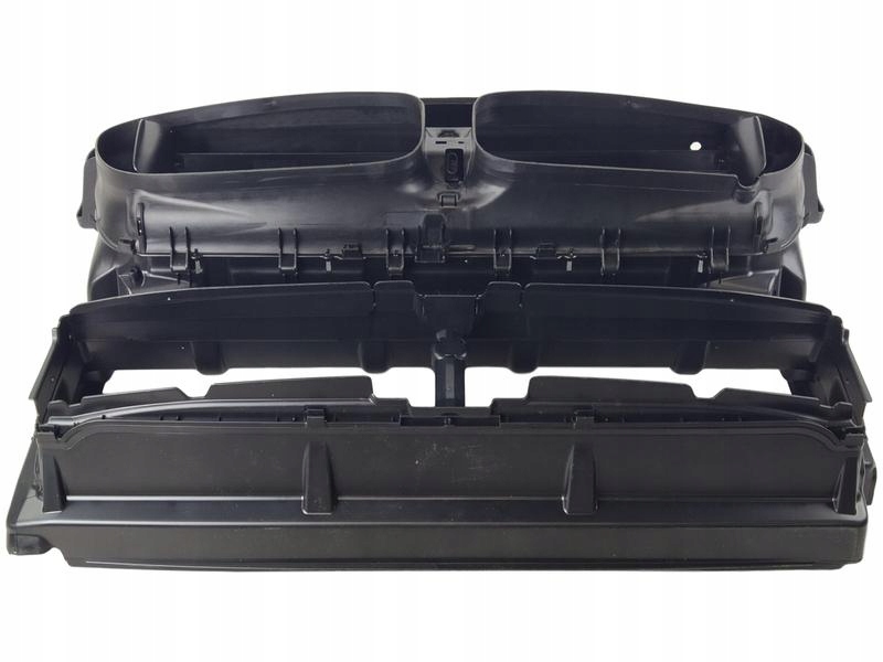 фото №9, Bmw f10 f11 впуск канал повітря радіатора orygina