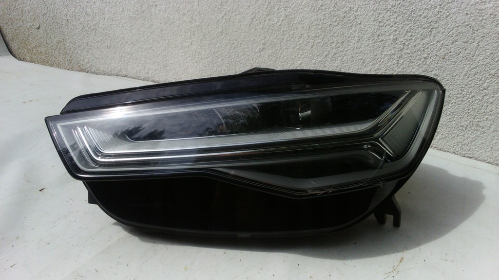 фото №1, Audi a6 c7 lift full led лампа ліва 4g0941033h