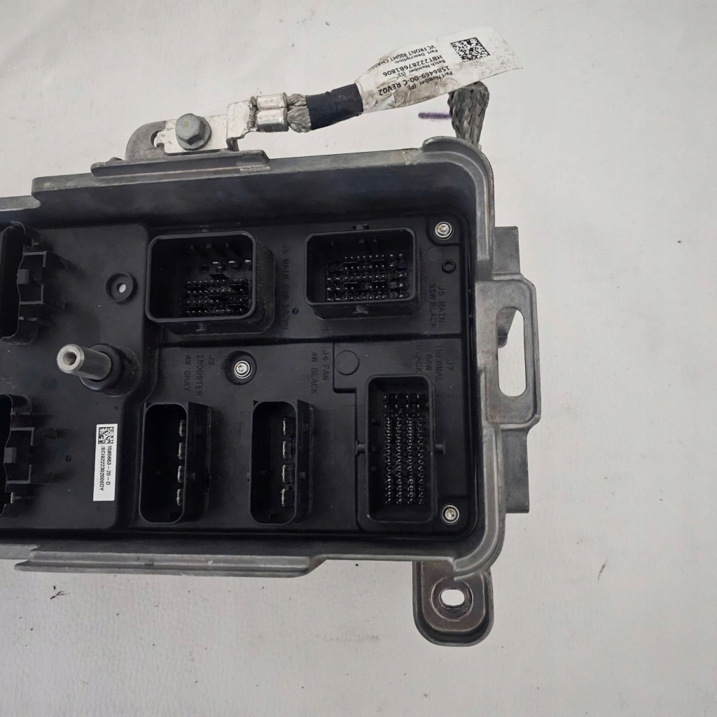 фото №7, Модуль блок управления tesla model x plaid 2022r 1588948-00-a