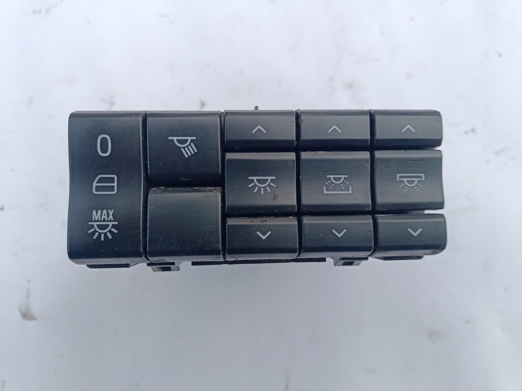 фото №1, Панель керування освітлення scania r s ngs włącz