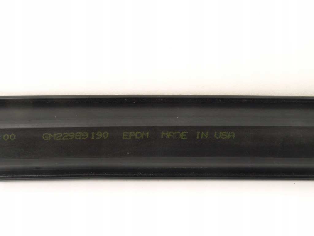 фото №10, Chevrolet impala 2014-2020 прокладка дверь правый задняя gm22989190, 22989190