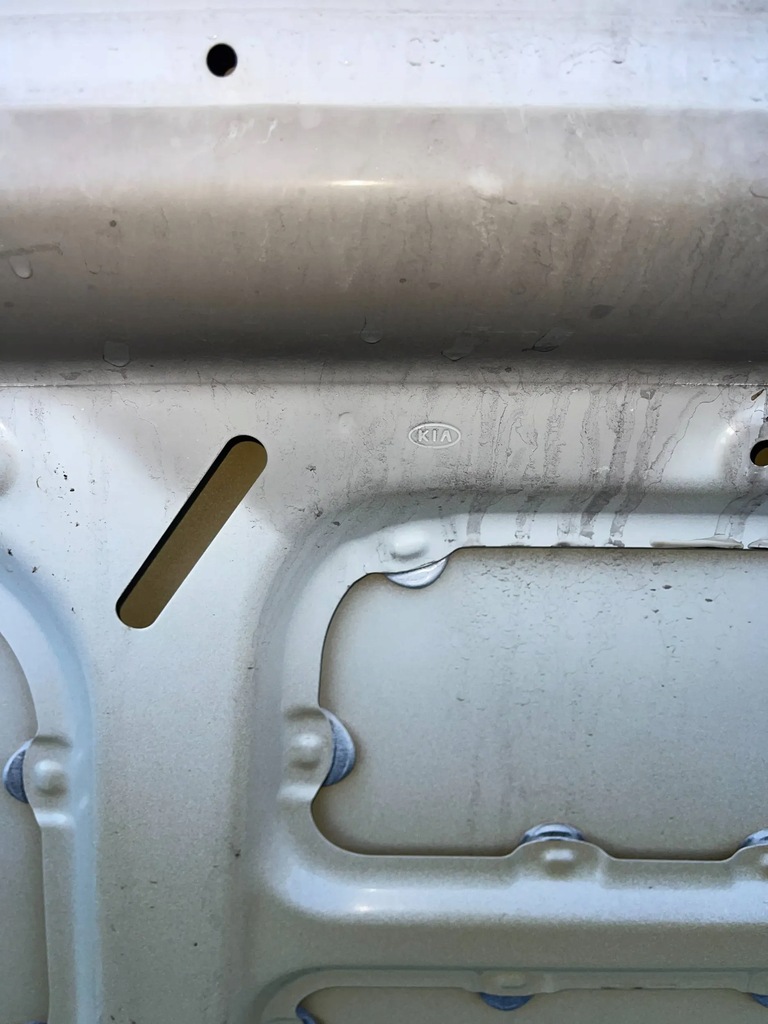 фото №8, Капот кришка двигуна kia optima 4 iv 15-