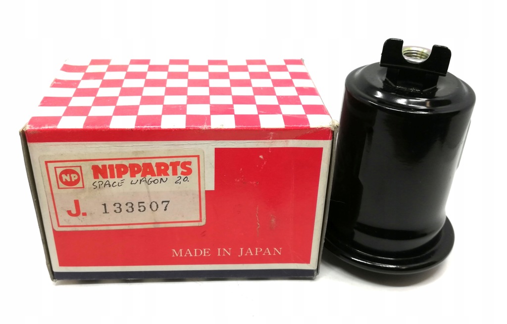 фото №1, Фильтр топлива hyundai coupe i ii elantra iii j133507