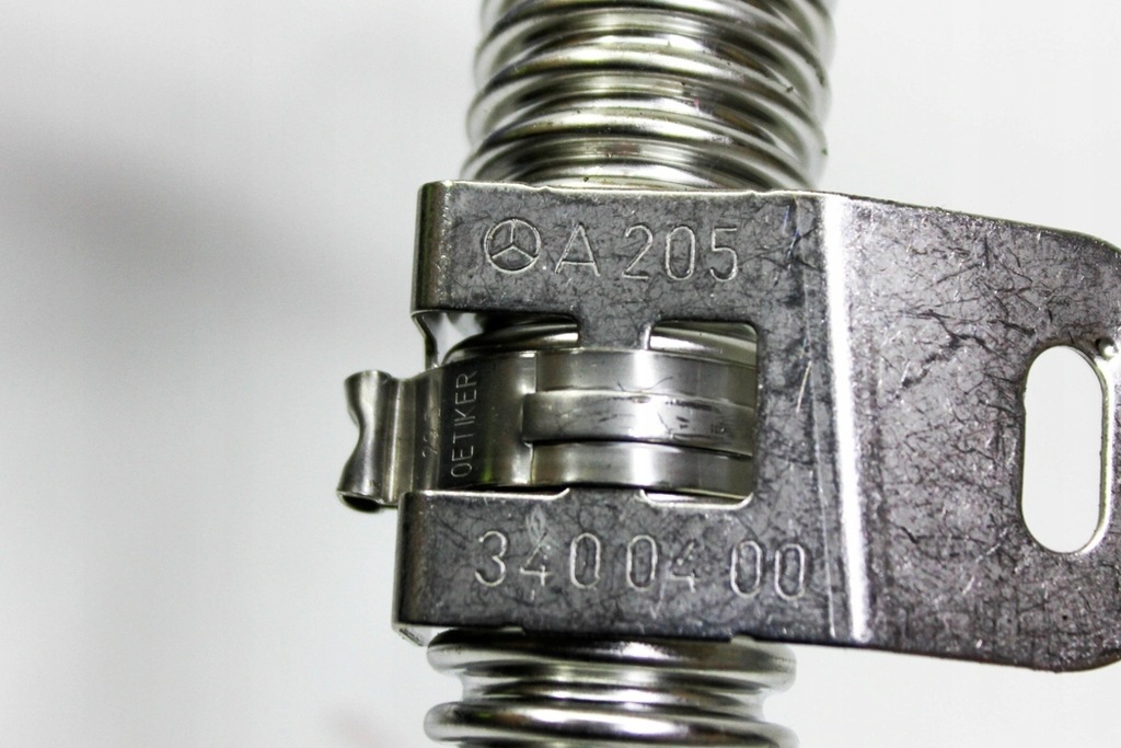 фото №6, Труба охлаждение mercedes-benz c t-model s205 a2053400400 2.0l hybrid