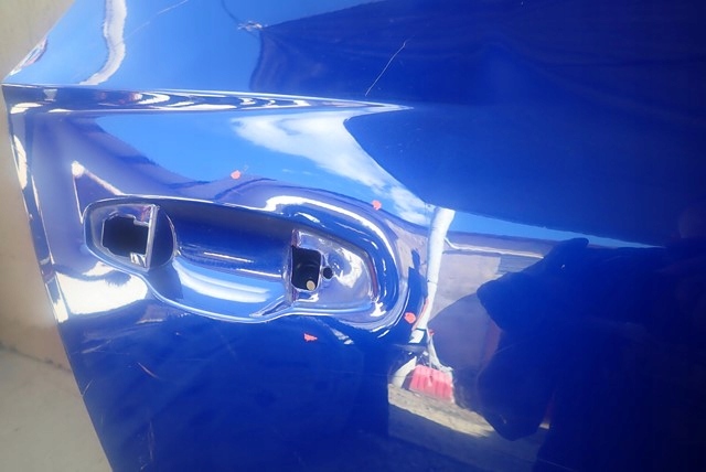 фото №5, Двері праве задні правий задня seat leon iii 5f4 hb
