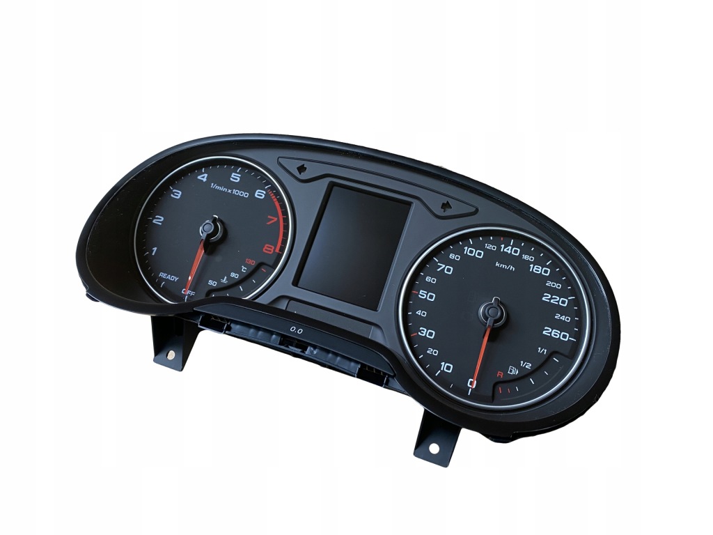 фото №1, Audi q2 счетчик приборы 81a920750e