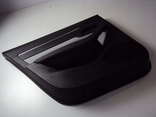 фото №1, Обивка дверь левый перед peugeot 508 ii hb