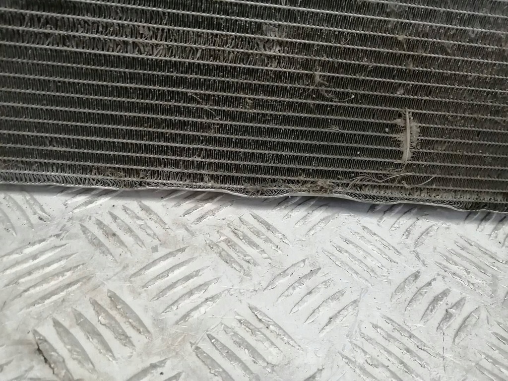 фото №6, Renault arkana captur ii 1.6 e-tech hybrid радиатор комплект